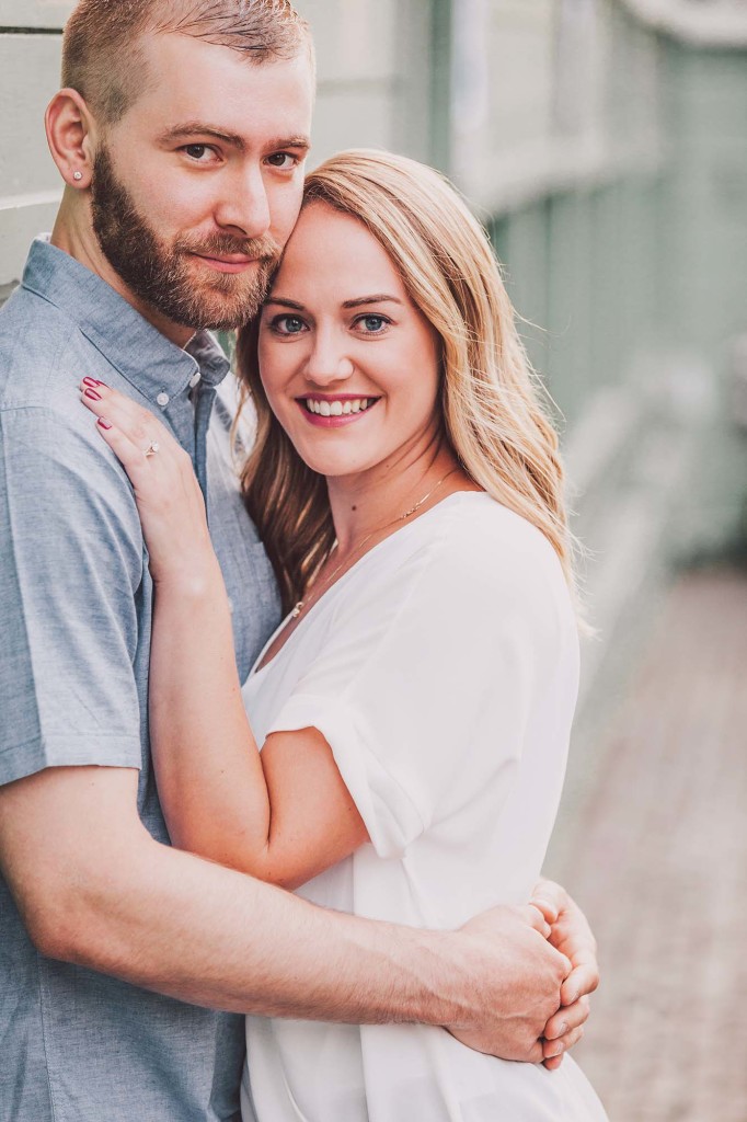 Pike Place Market Engagement Session